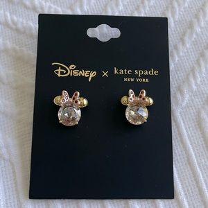 Kate Spade + Disney Earrings